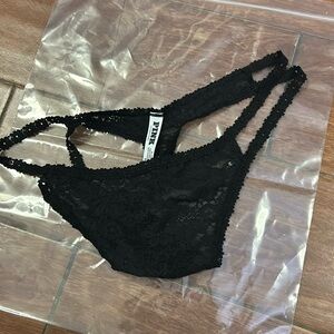 Victoria secret XL lace thong